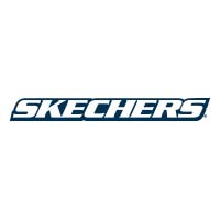 Perdóneme Medio cuero Skechers Logos