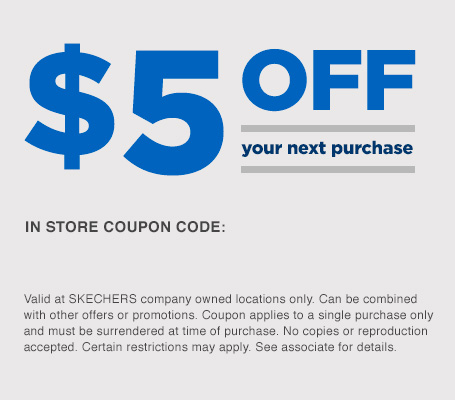 skechers coupon july 2019